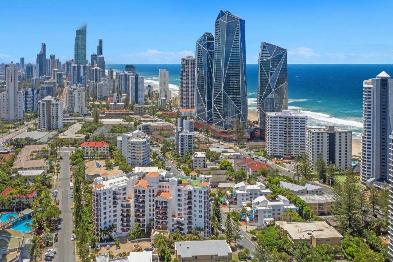 Surfers Beach Resort One Gold Coast Exterior foto