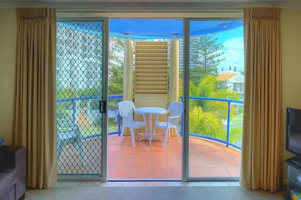 Surfers Beach Resort One Gold Coast Exterior foto